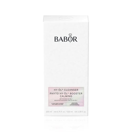 Picture of BABOR HY-ÖL CLEANSER PHYTO HY-ÖL BOOSTER CALMING